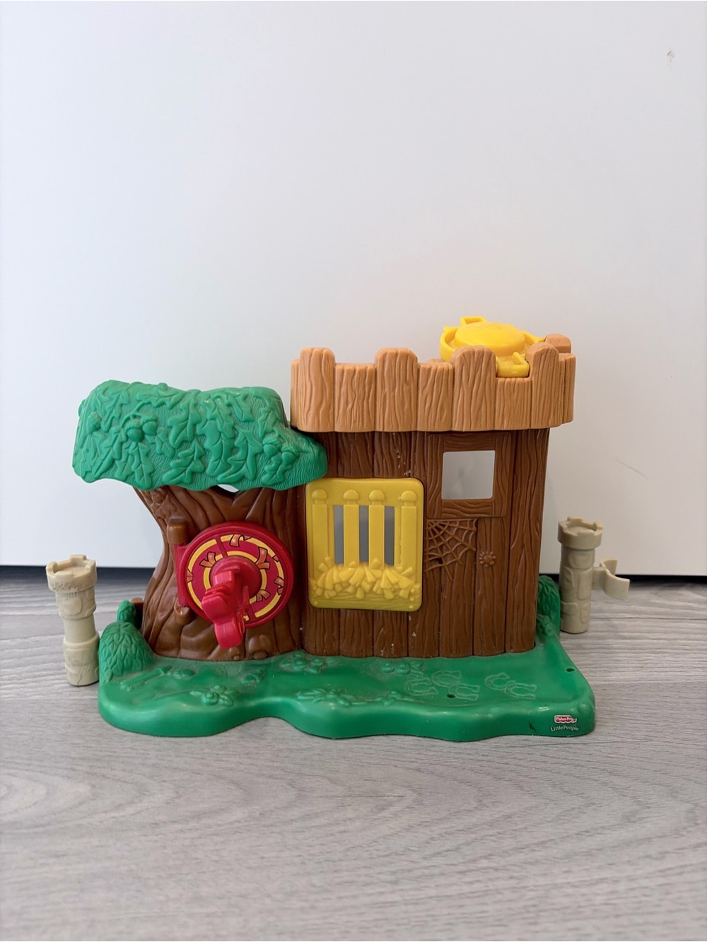 Fisher-Price Robin Hood Treehouse